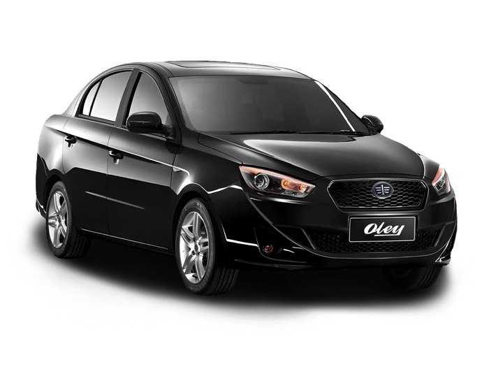 FAW Oley Black Perl Silver