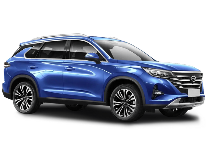 GAC GS5 Синий